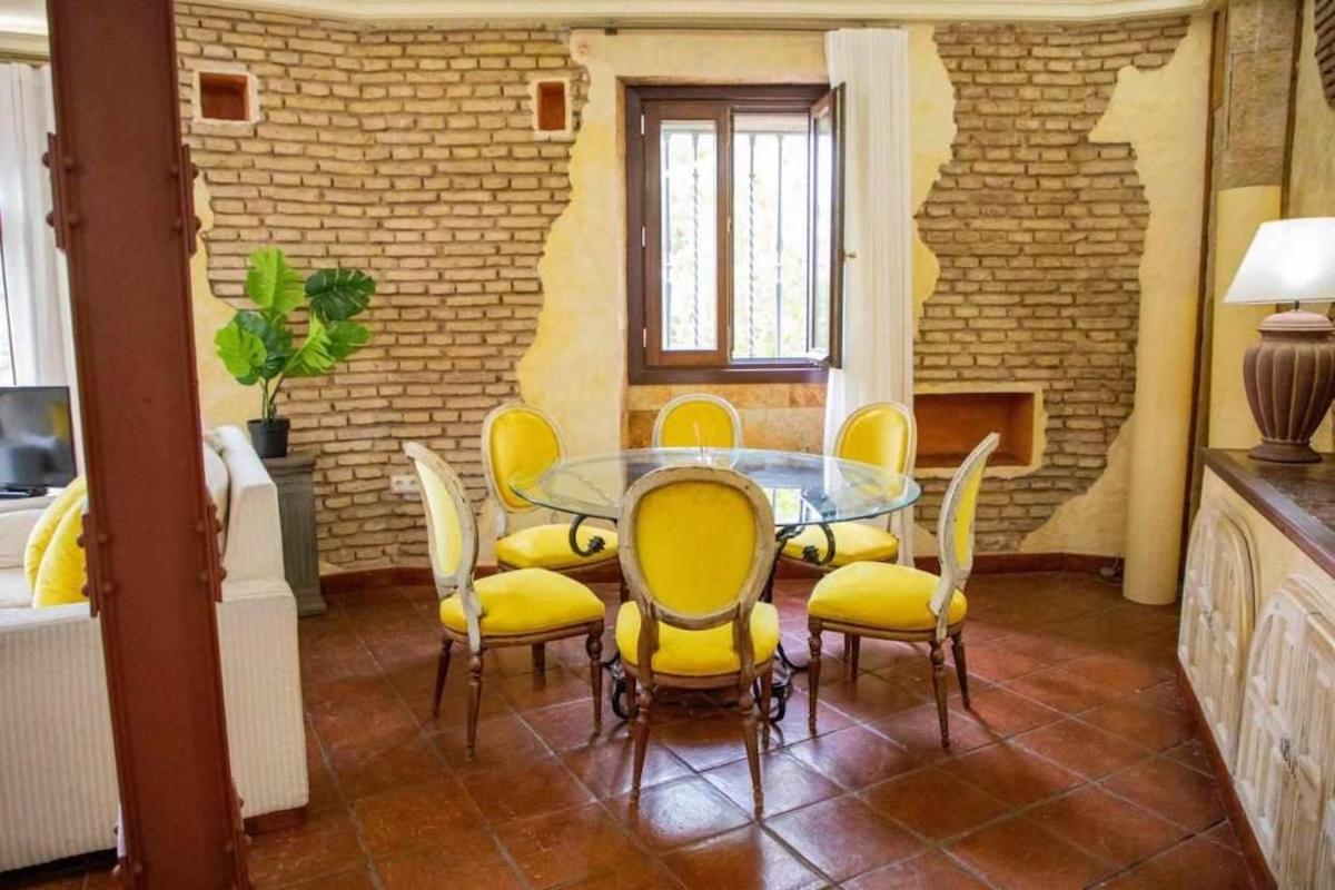 Monkeys Apartments Adriano & Terrace Séville Extérieur photo
