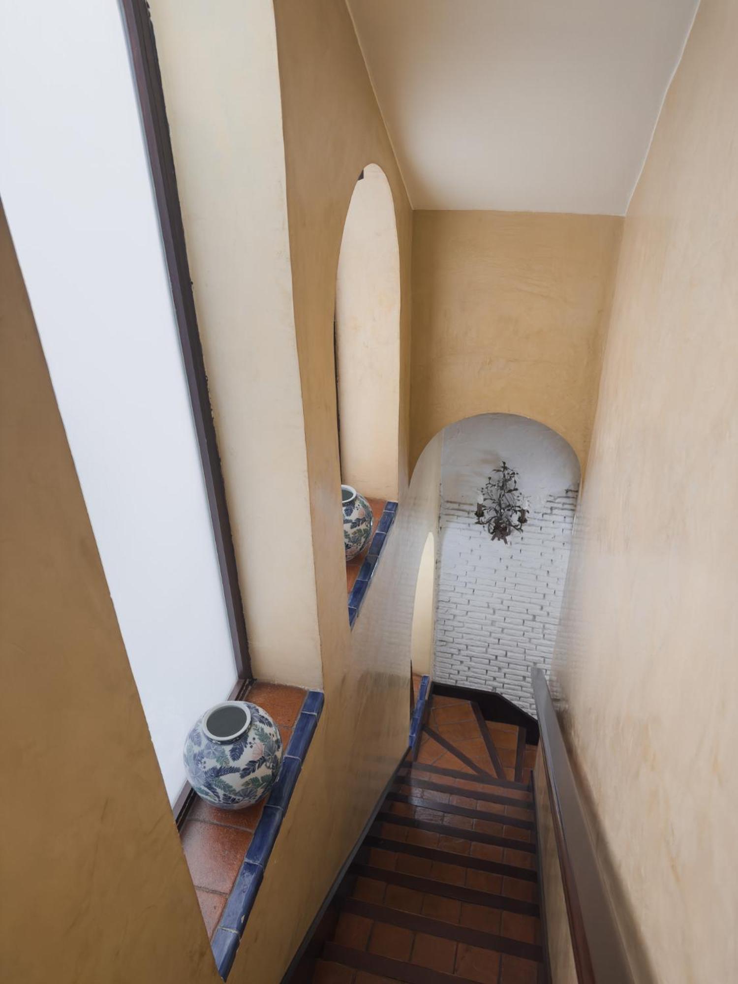 Monkeys Apartments Adriano & Terrace Séville Extérieur photo
